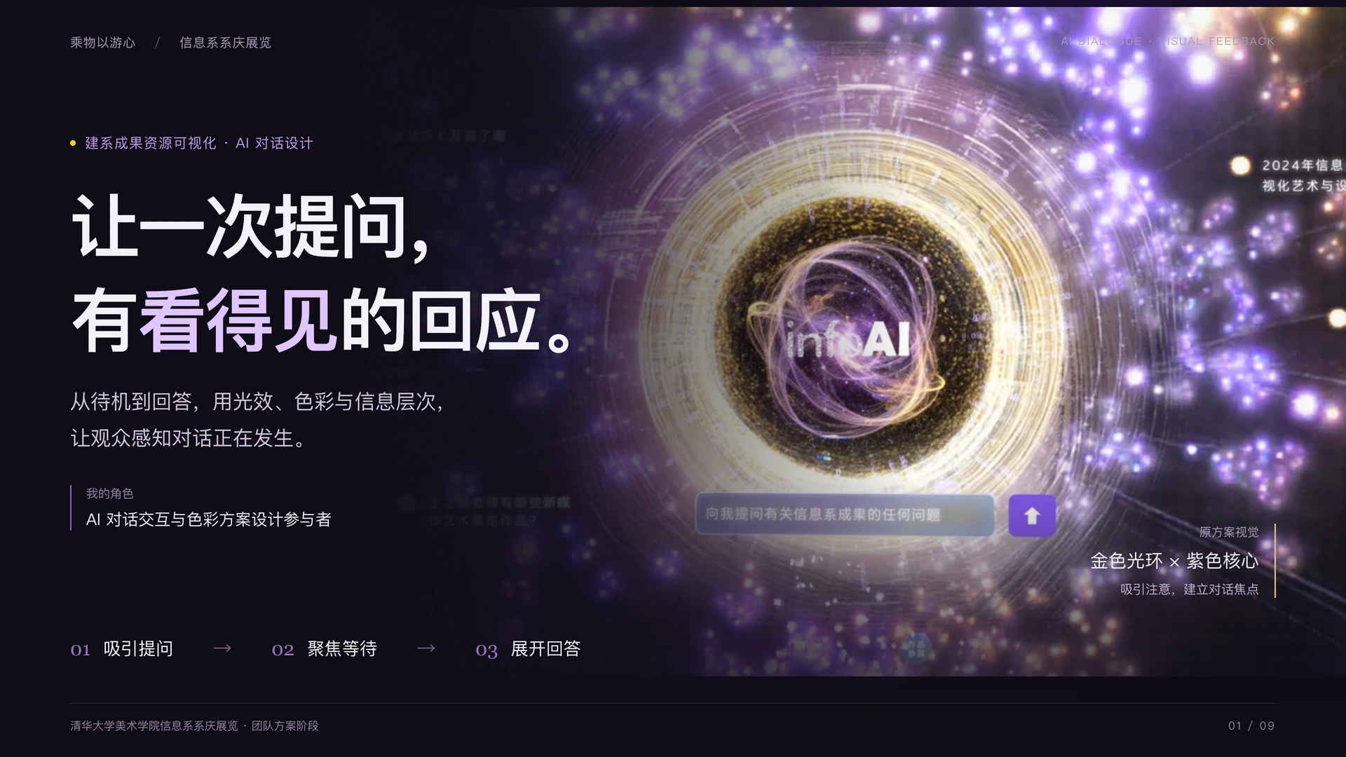 清华系庆 AI 对话设计：项目概览